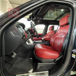 Land Rover Range Rover Vogue